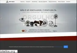 Sites similar to ventidelta.com.br