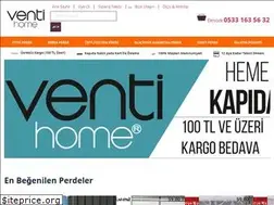 Sites similar to ventihome.com