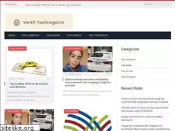 Sites similar to ventil-taximagazin.com