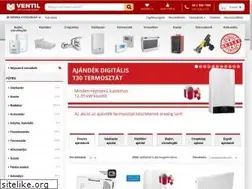 Sites similar to ventil-team.hu