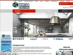 Sites similar to ventila-digestore.cz