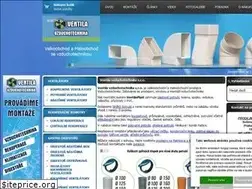 Sites similar to ventila-vzduchotechnika.cz