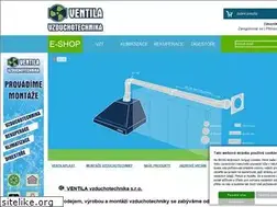 Sites similar to ventila.cz
