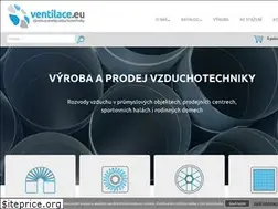 Sites similar to ventilace.eu