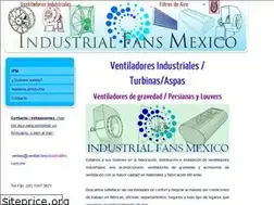 Sites similar to ventilacionindustrialifm.com.mx