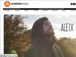 Sites similar to ventilador-music.com