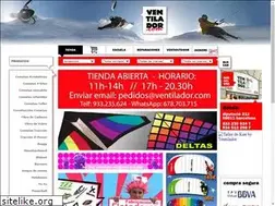 Sites similar to ventilador.com