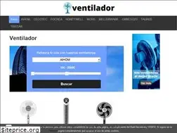 Sites similar to ventilador.fan
