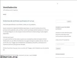Sites similar to ventiladorcito.net