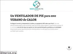 Sites similar to ventiladordepie.net