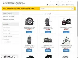 Sites similar to ventiladores-portatil.es