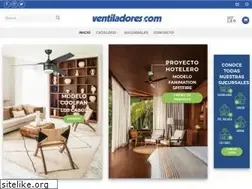 Sites similar to ventiladores.com