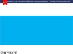 Sites similar to ventiladorespaiton.com