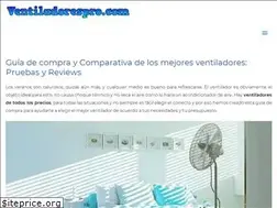 Sites similar to ventiladorespro.com