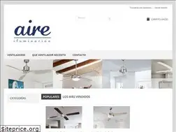 Sites similar to ventiladorestecho.net
