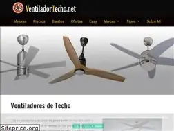 Sites similar to ventiladortecho.net