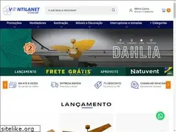 Sites similar to ventilanet.com.br