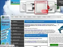 Sites similar to ventilaplast.cz