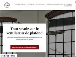 Sites similar to ventilateurdeplafond.fr