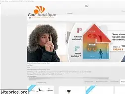 Sites similar to ventilateurs-plafond.com