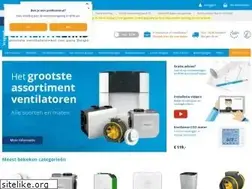 Sites similar to ventilatieland.be