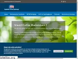 Sites similar to ventilatieservicenederland.nl