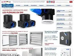 Sites similar to ventilation-alnor.fr