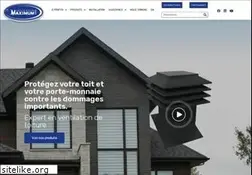 Sites similar to ventilation-maximum.com