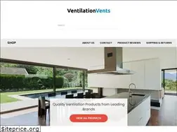 Sites similar to ventilation-vents.com.au