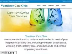 Sites similar to ventilationcareohio.com