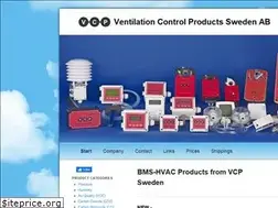 Sites similar to ventilationcontrolproducts.net