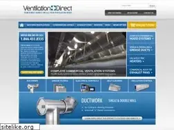 Sites similar to ventilationdirect.com