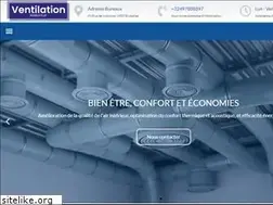 Sites similar to ventilationdoubleflux.com