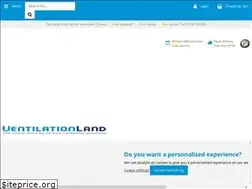 Sites similar to ventilationland.co.uk