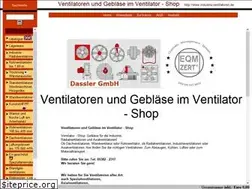 Sites similar to ventilator-shop.de