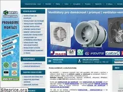 Sites similar to ventilator-ventilatory.cz