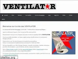 Sites similar to ventilator.fr