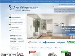 Sites similar to ventilatoren-expert.nl