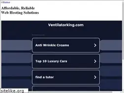 Sites similar to ventilatorking.com