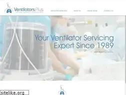 Sites similar to ventilatorsplus.com