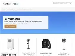 Sites similar to ventilatorspot.nl