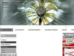 Sites similar to ventilatory-helios.sk