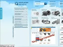 Sites similar to ventilatory-obchod.sk