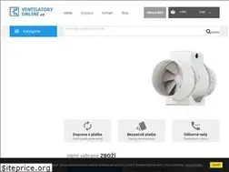 Sites similar to ventilatory-online.cz