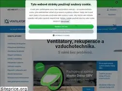 Sites similar to ventilatory.cz