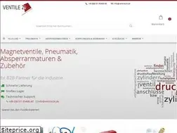 Sites similar to ventile24.de