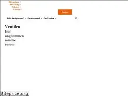 Sites similar to ventilen.dk