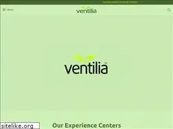 Sites similar to ventilia.com