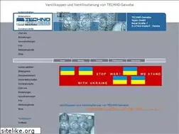 Sites similar to ventilkappen.de