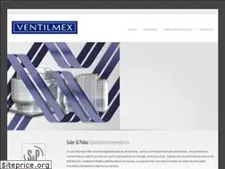 Sites similar to ventilmex.com.mx